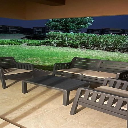 Appartement Prestigia Golf City Marrakech - Porte Agate - Gated Community Rez-De-Jardin Marrakesh Buitenkant foto