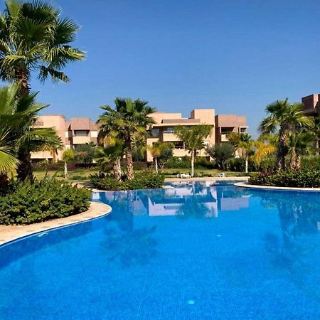 Appartement Prestigia Golf City Marrakech - Porte Agate - Gated Community Rez-De-Jardin Marrakesh Buitenkant foto
