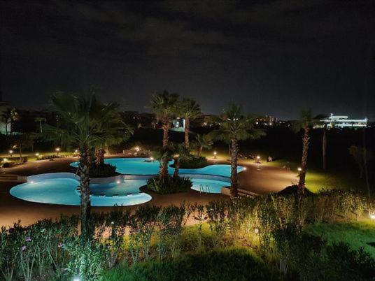 Appartement Prestigia Golf City Marrakech - Porte Agate - Gated Community Rez-De-Jardin Marrakesh Buitenkant foto